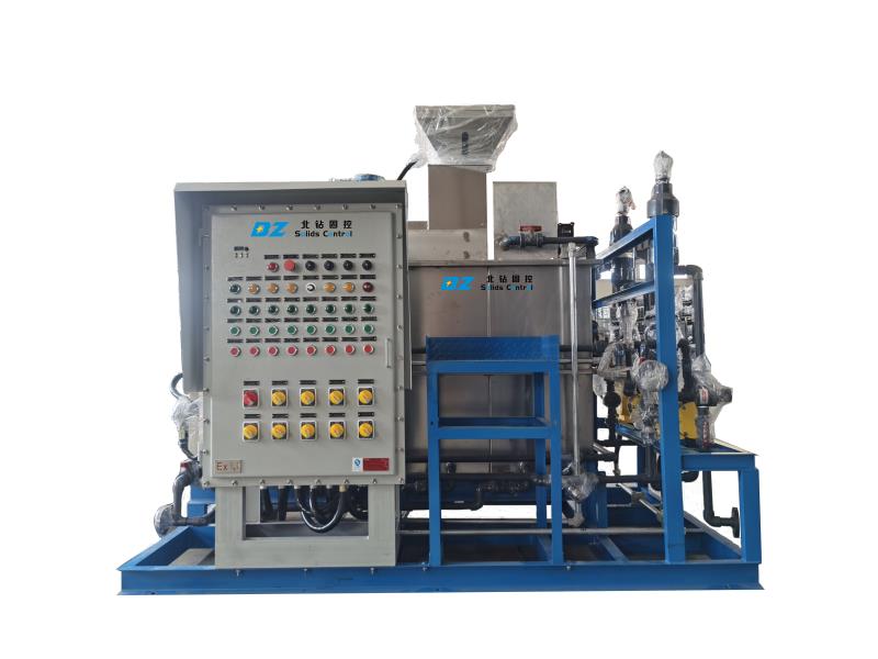 Chemical Dosing Equipment