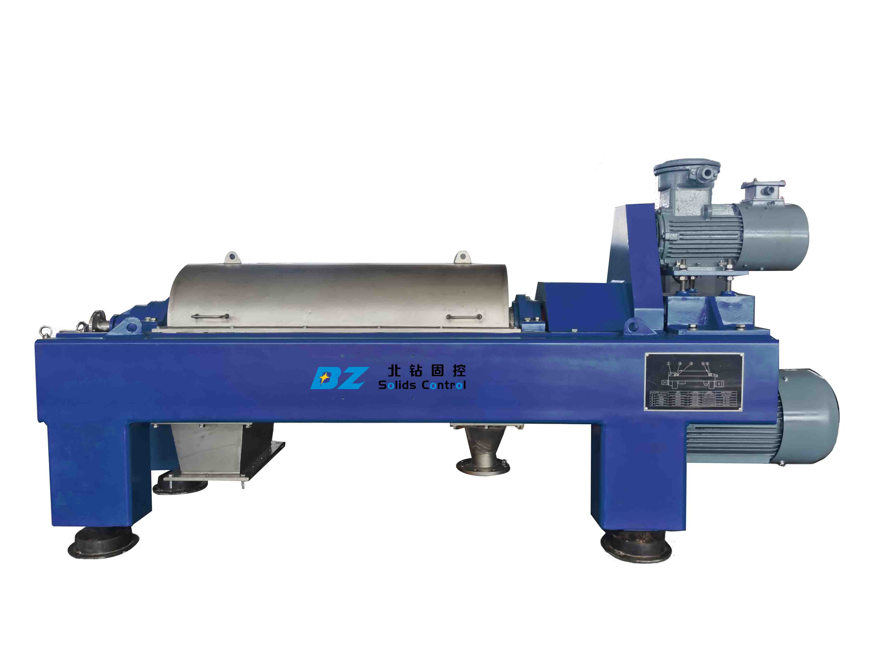 BZ decanter centrifuge 