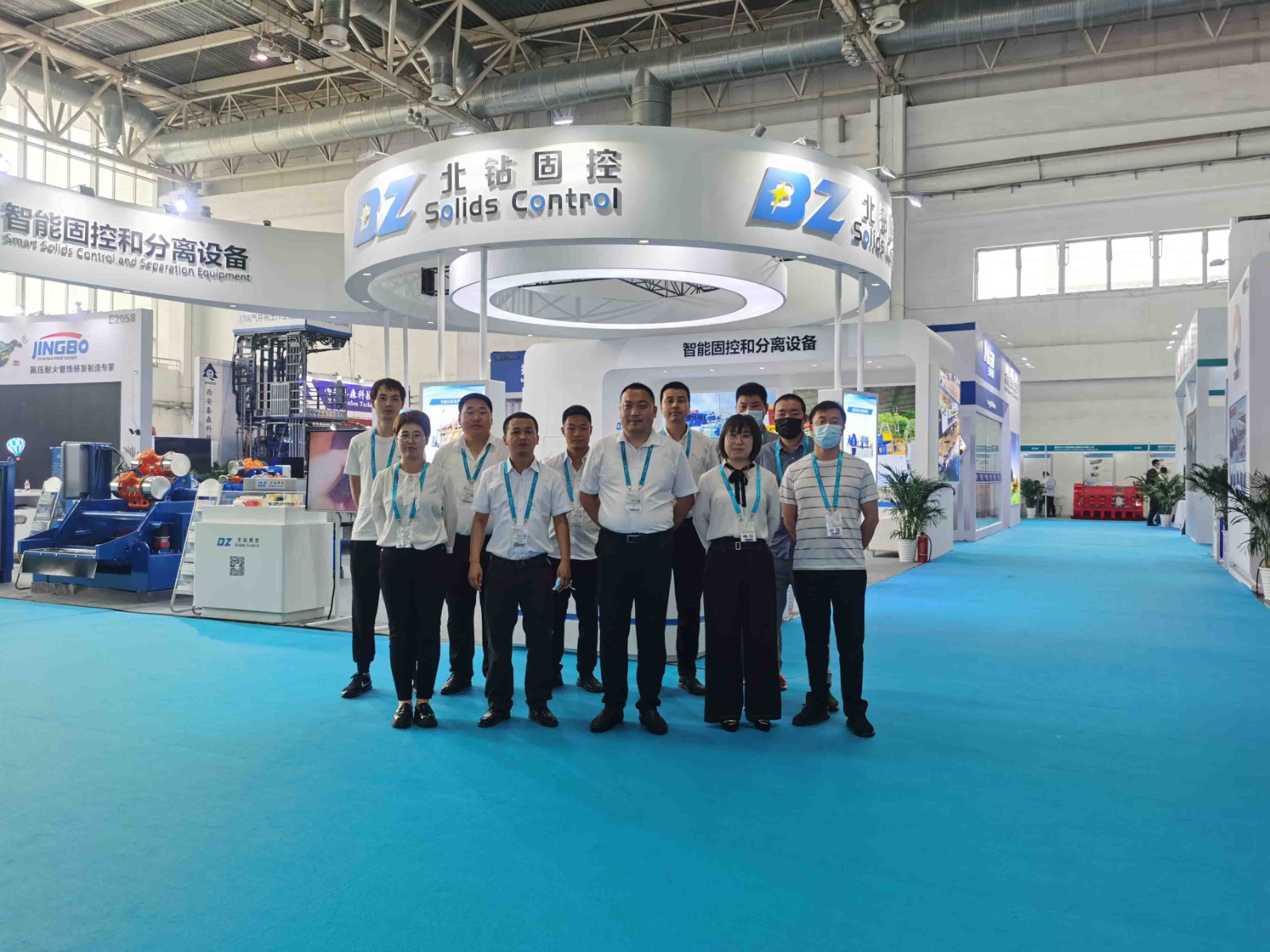 BDRC CIPPE Beijing Oil Exhibition successfully concluded