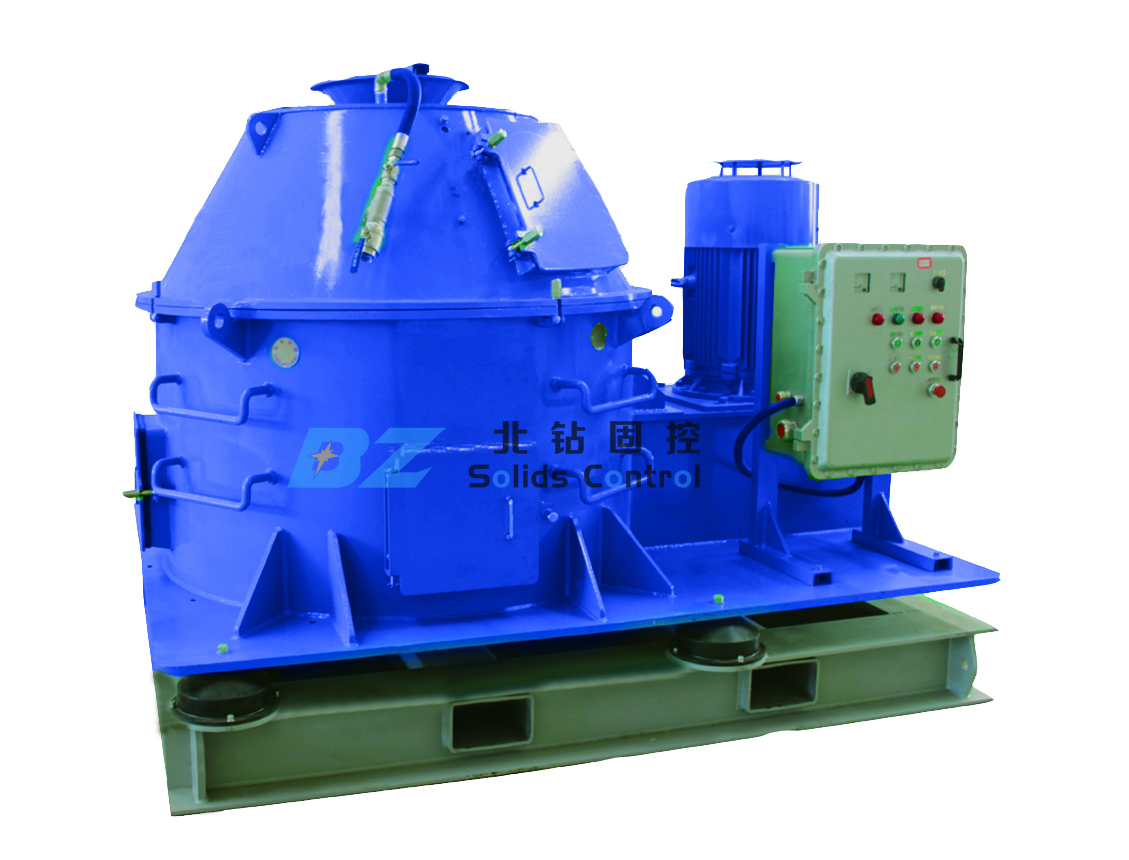  BZ Vertical Cutting Dryer features