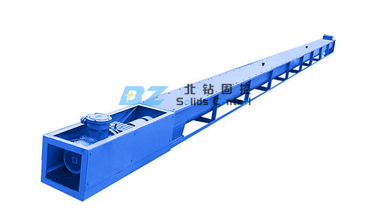 BZ Screw Conveyor Features 