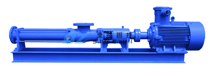 BZ Screw Pump advantage