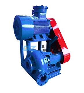 BZ Shear Pump Features